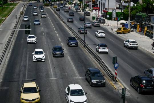 Θανατηφόρα παράσυρση 69χρονου στη Λεωφόρο Ποοσειδώνος
